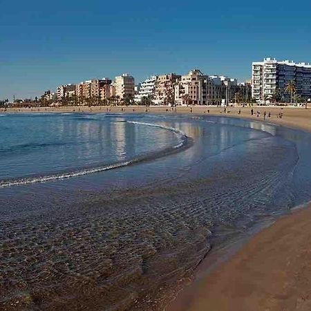 Citadella Apartment Sagunto Eksteriør billede
