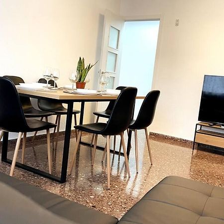 Citadella Apartment Sagunto Eksteriør billede