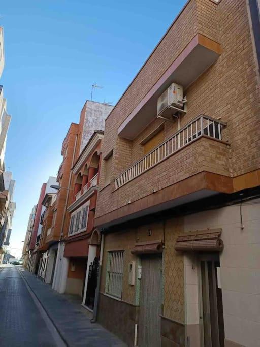 Citadella Apartment Sagunto Eksteriør billede