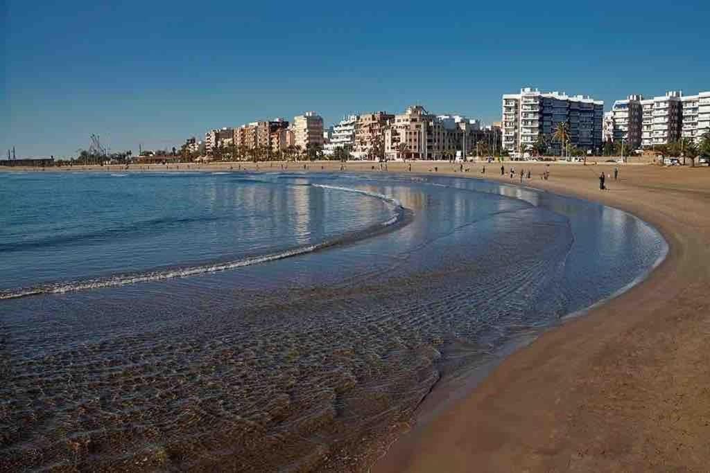 Citadella Apartment Sagunto Eksteriør billede