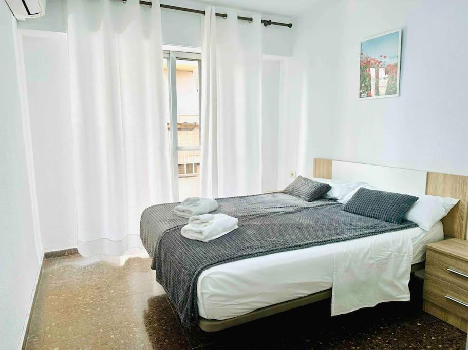 Citadella Apartment Sagunto Eksteriør billede