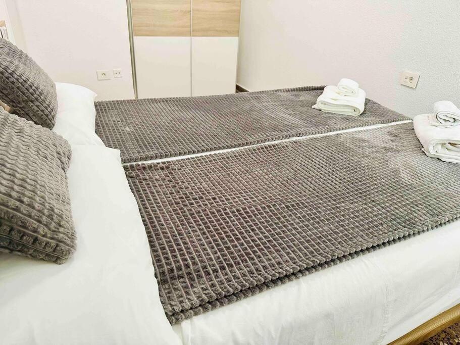 Citadella Apartment Sagunto Eksteriør billede