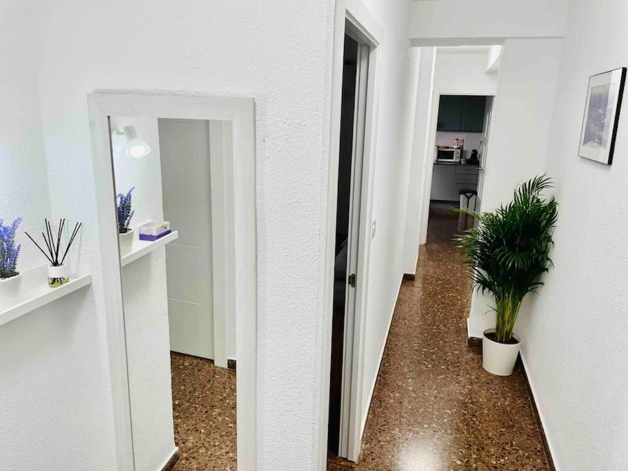 Citadella Apartment Sagunto Eksteriør billede