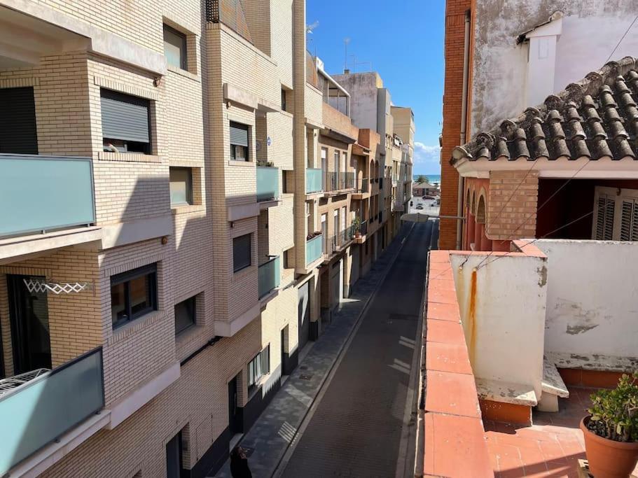 Citadella Apartment Sagunto Eksteriør billede