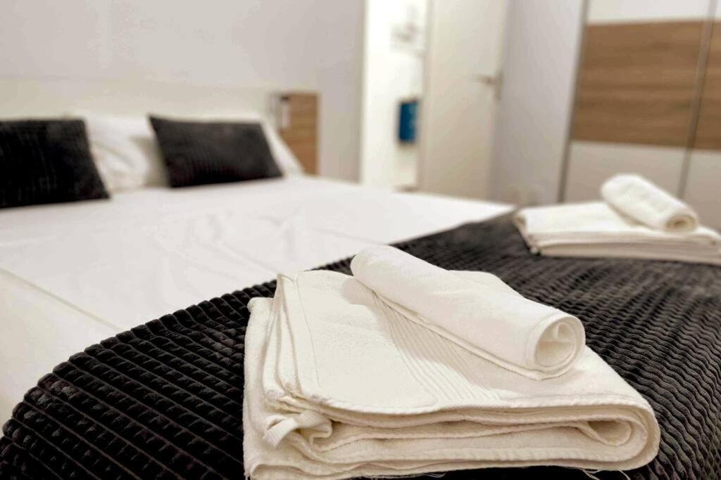 Citadella Apartment Sagunto Eksteriør billede