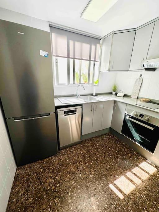 Citadella Apartment Sagunto Eksteriør billede