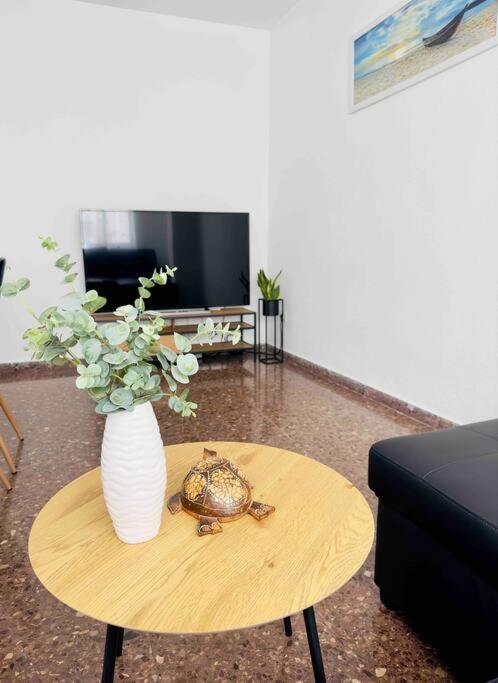 Citadella Apartment Sagunto Eksteriør billede