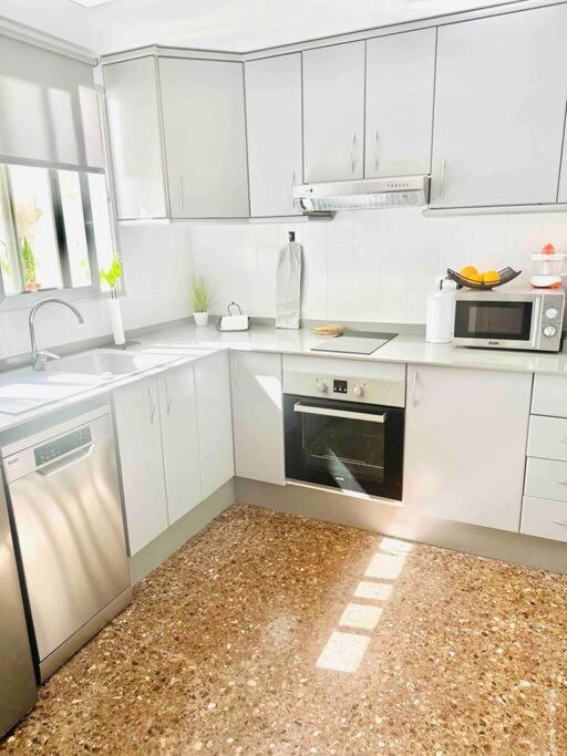 Citadella Apartment Sagunto Eksteriør billede
