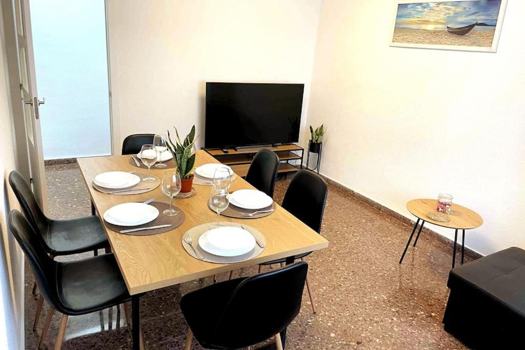 Citadella Apartment Sagunto Eksteriør billede