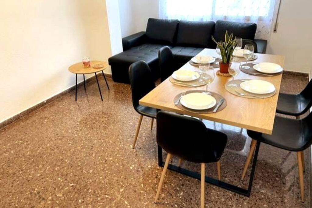 Citadella Apartment Sagunto Eksteriør billede
