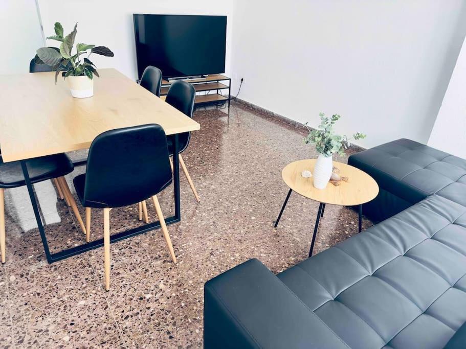 Citadella Apartment Sagunto Eksteriør billede