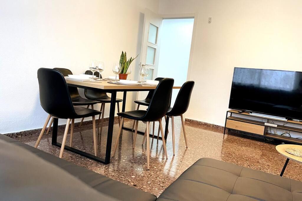 Citadella Apartment Sagunto Eksteriør billede