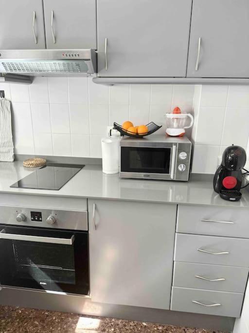 Citadella Apartment Sagunto Eksteriør billede