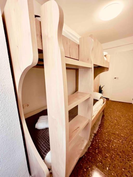 Citadella Apartment Sagunto Eksteriør billede